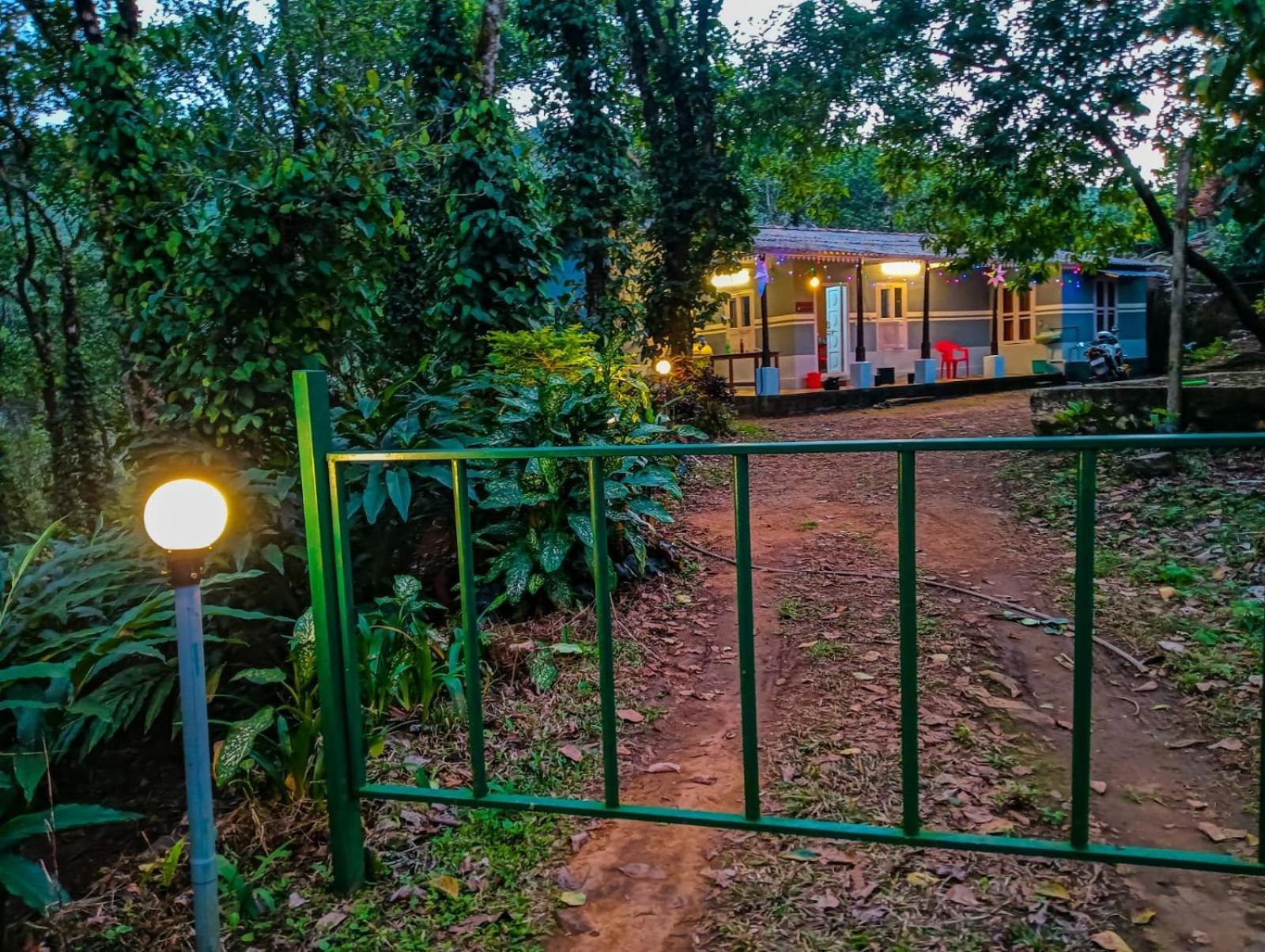 Tharayil Farm Stay Vagamon Buitenkant foto