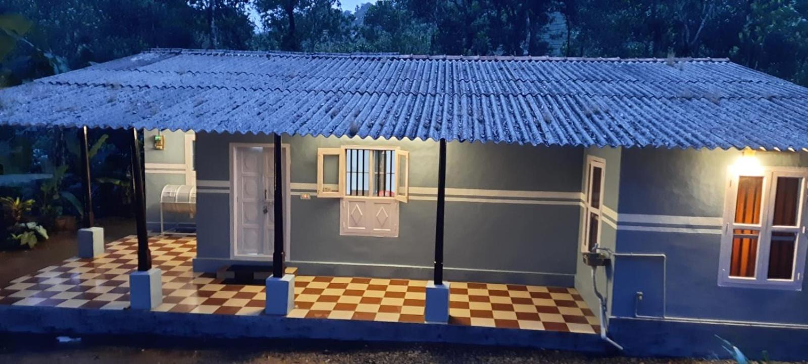 Tharayil Farm Stay Vagamon Buitenkant foto