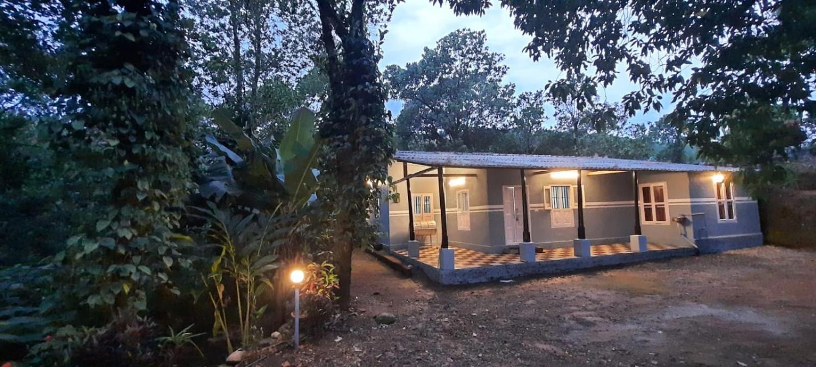 Tharayil Farm Stay Vagamon Buitenkant foto
