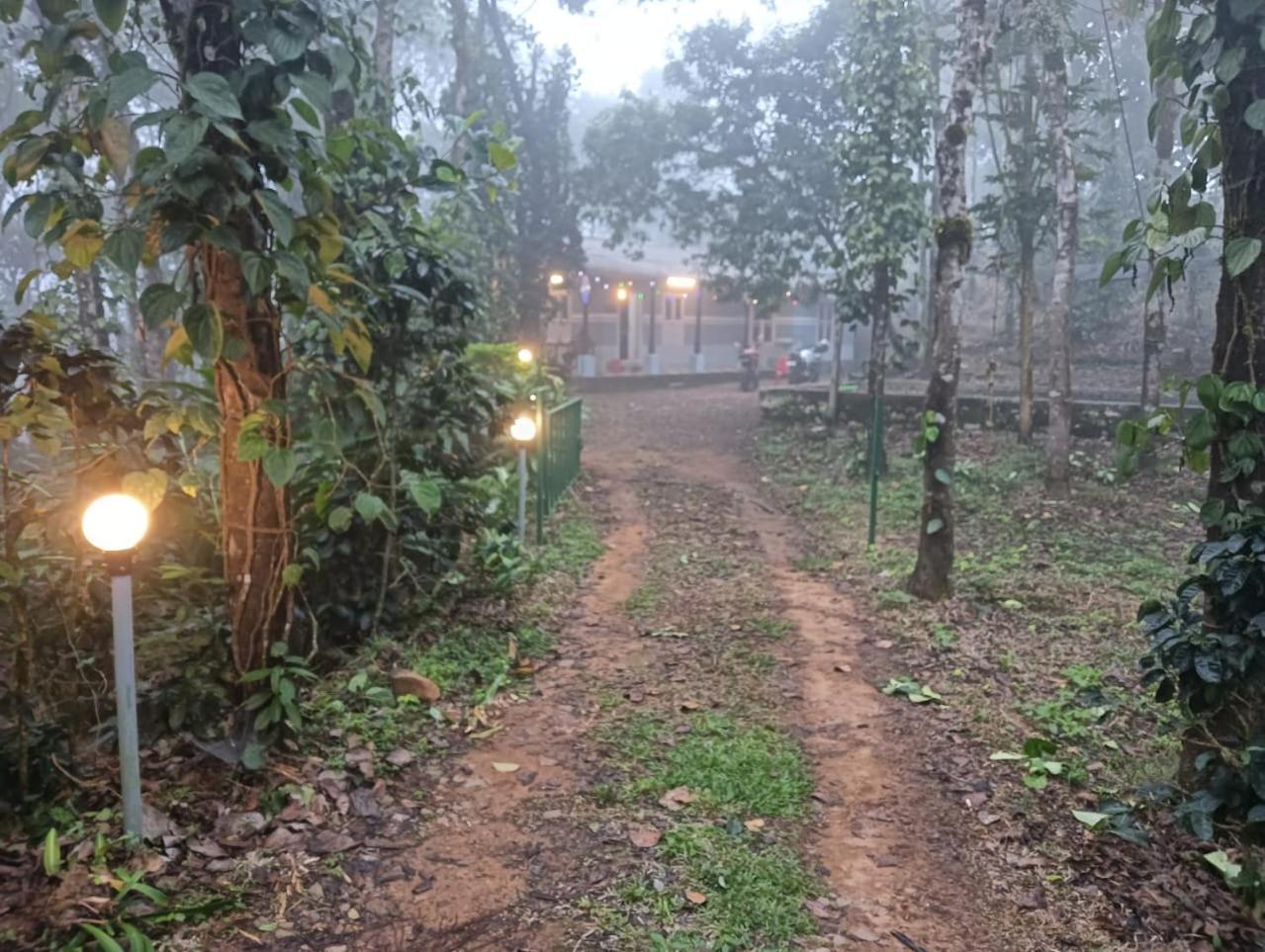 Tharayil Farm Stay Vagamon Buitenkant foto