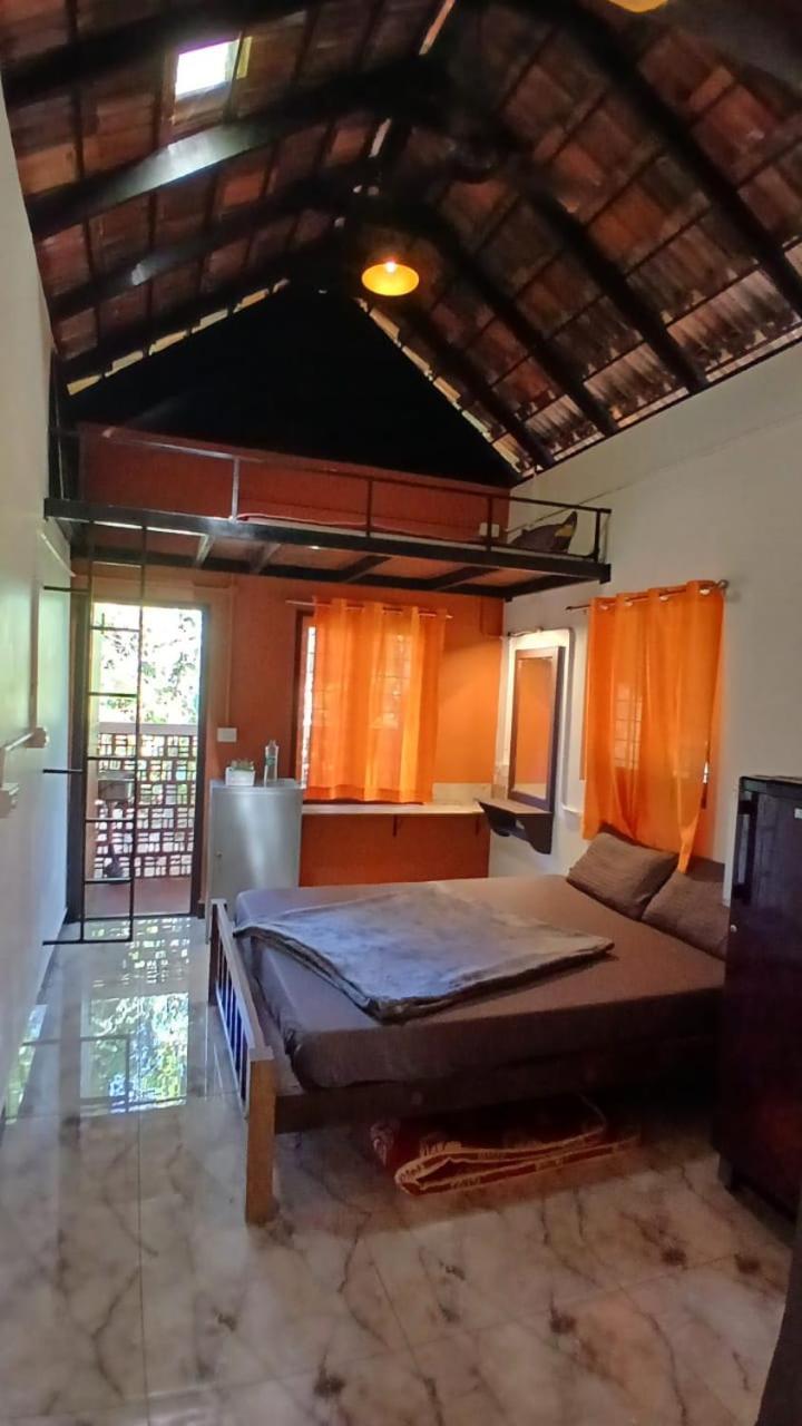 Tharayil Farm Stay Vagamon Buitenkant foto