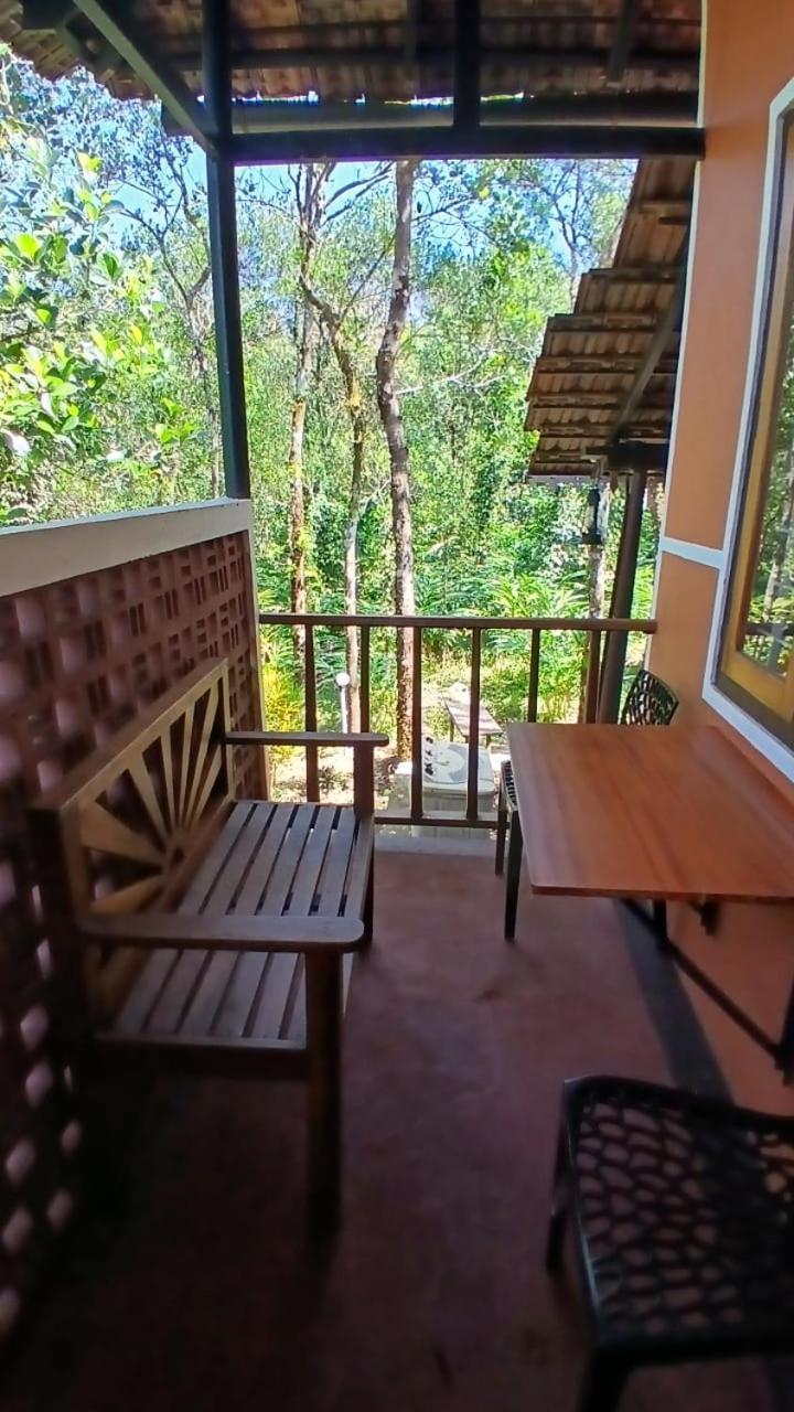 Tharayil Farm Stay Vagamon Buitenkant foto