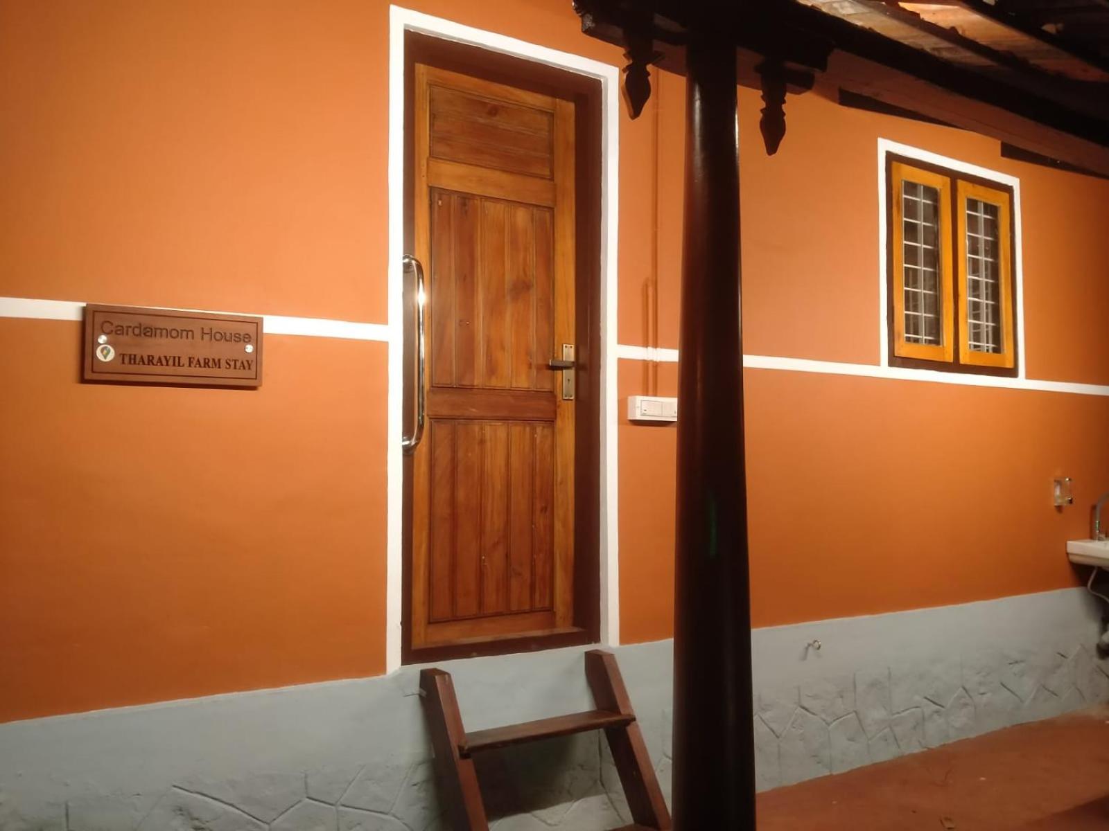 Tharayil Farm Stay Vagamon Buitenkant foto