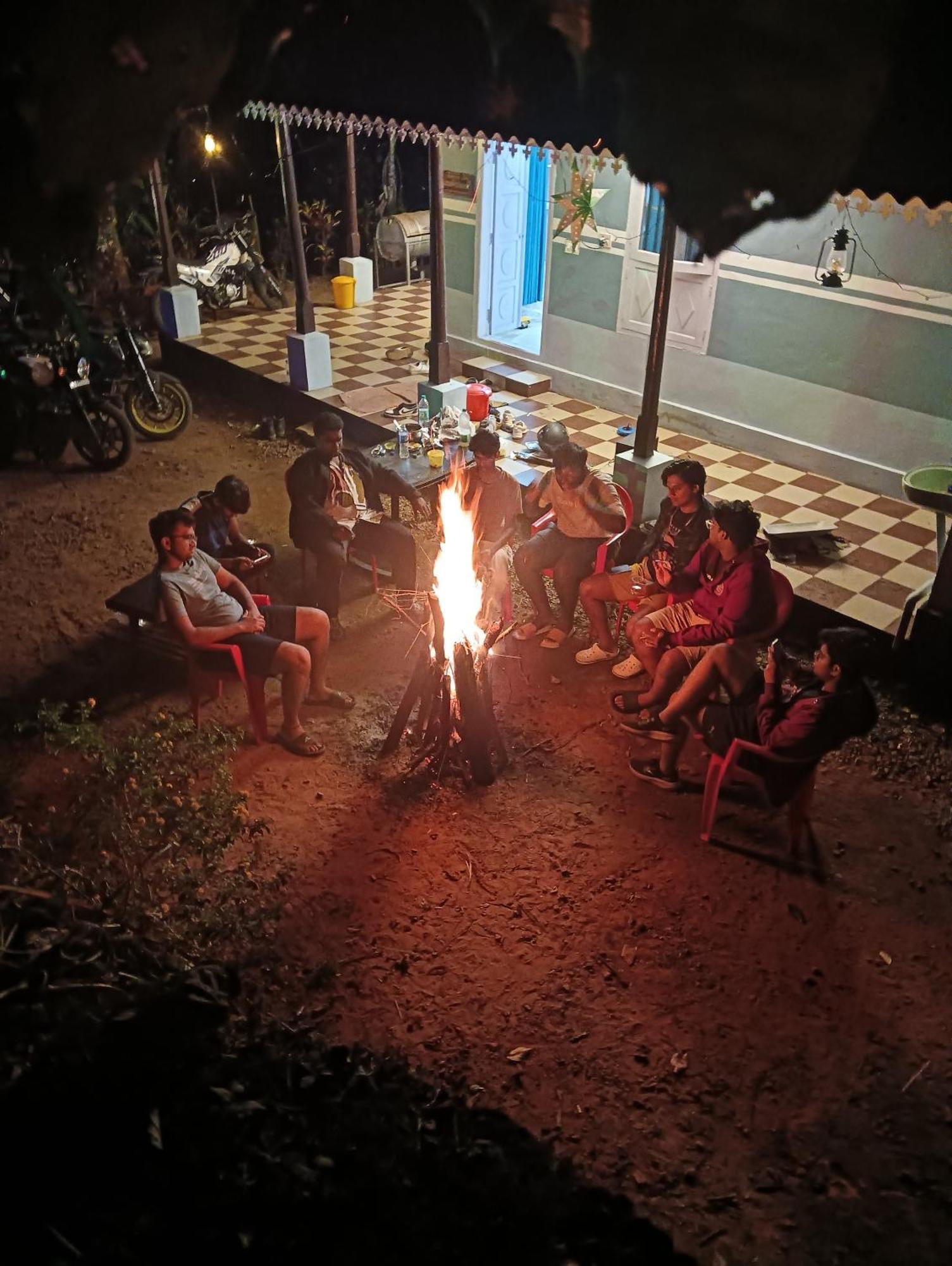 Tharayil Farm Stay Vagamon Buitenkant foto