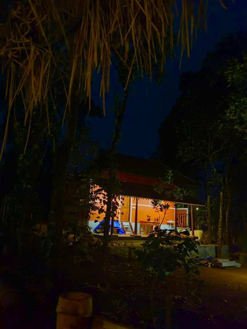 Tharayil Farm Stay Vagamon Buitenkant foto