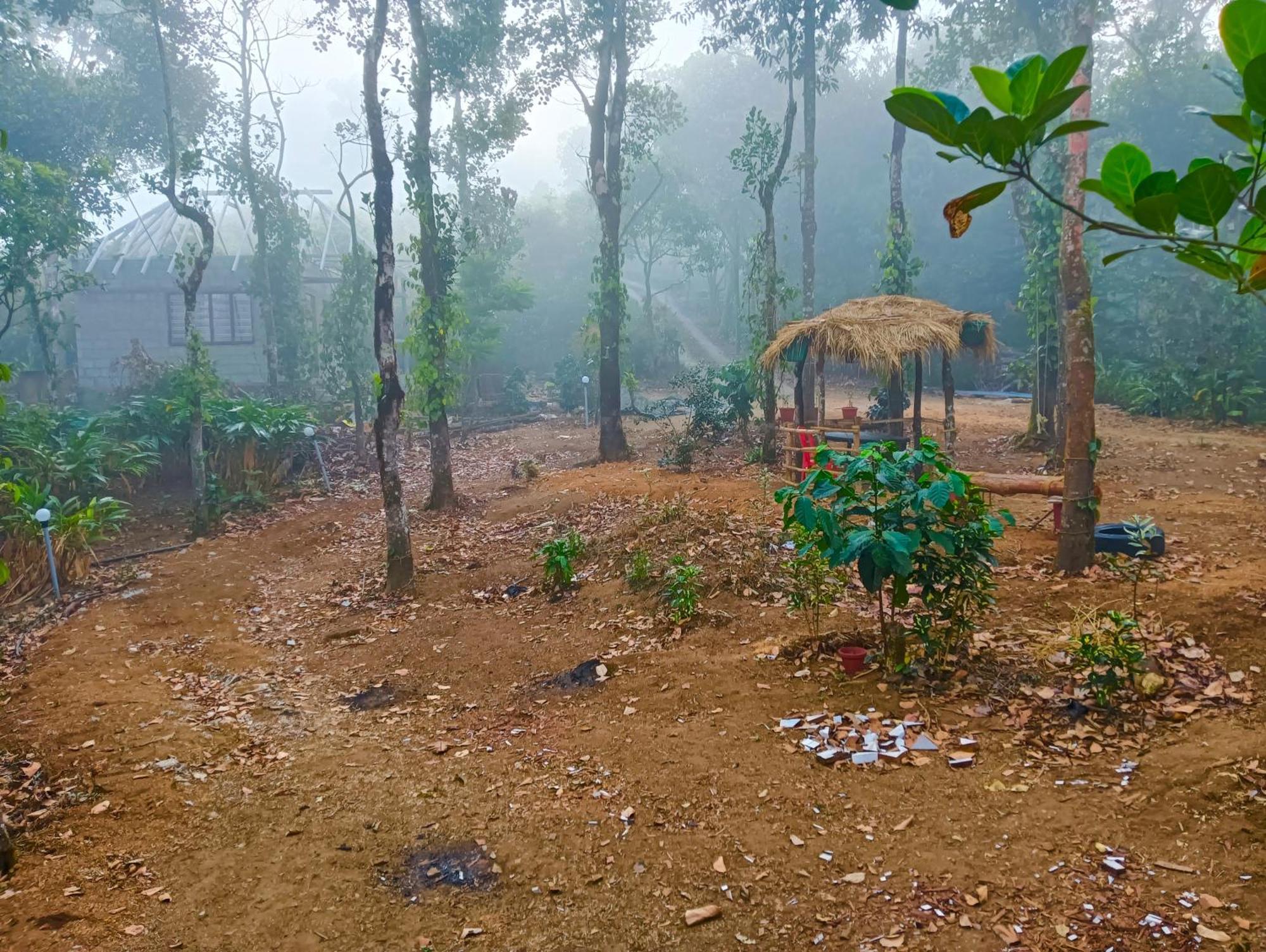 Tharayil Farm Stay Vagamon Buitenkant foto