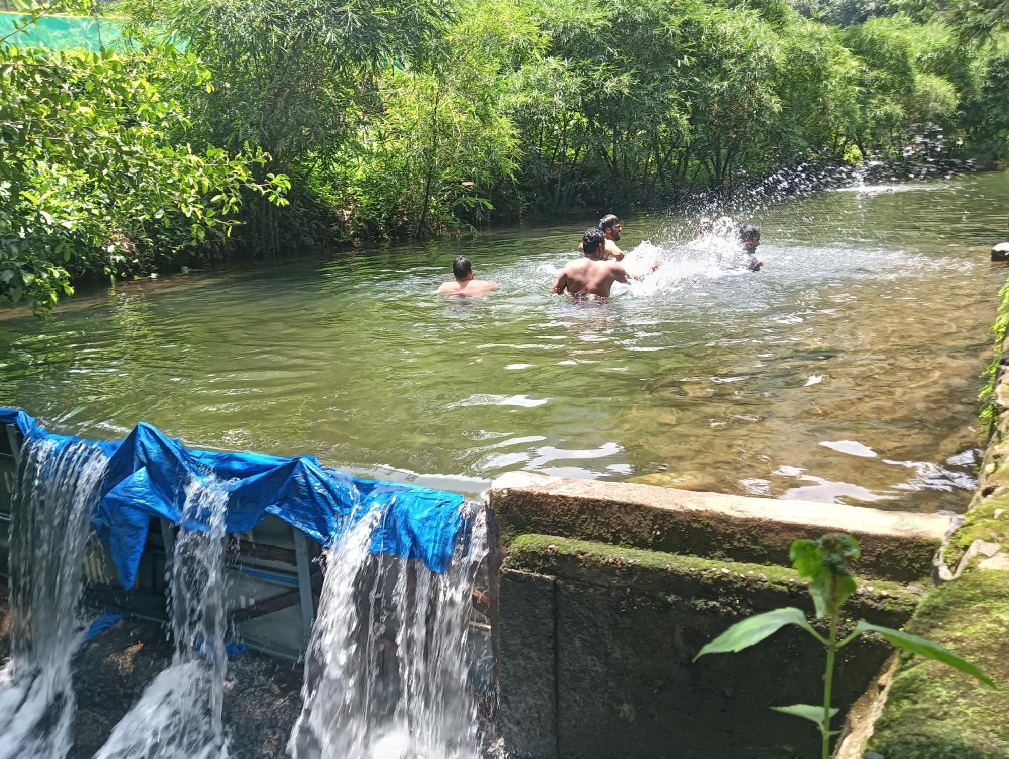 Tharayil Farm Stay Vagamon Buitenkant foto