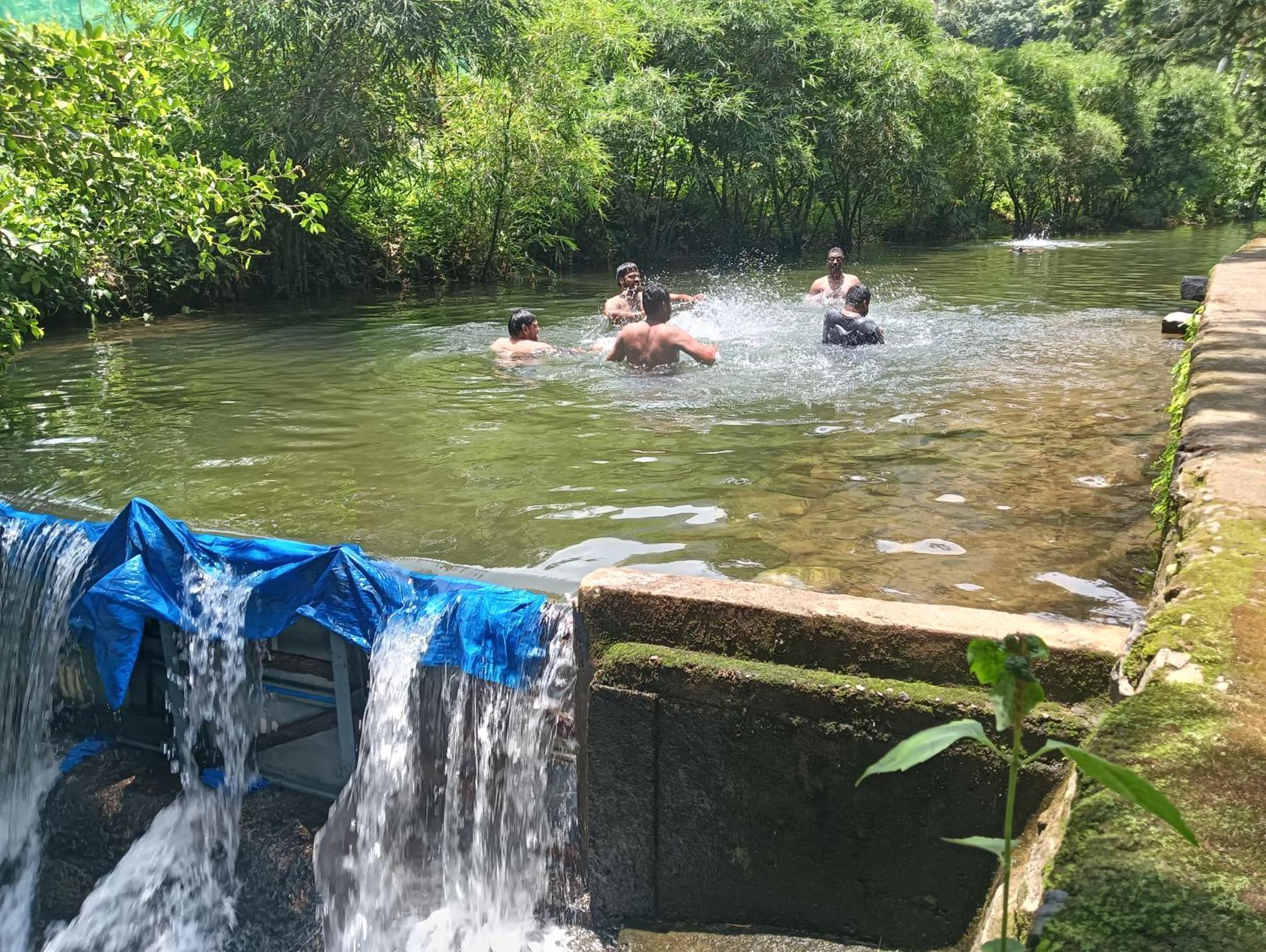 Tharayil Farm Stay Vagamon Buitenkant foto