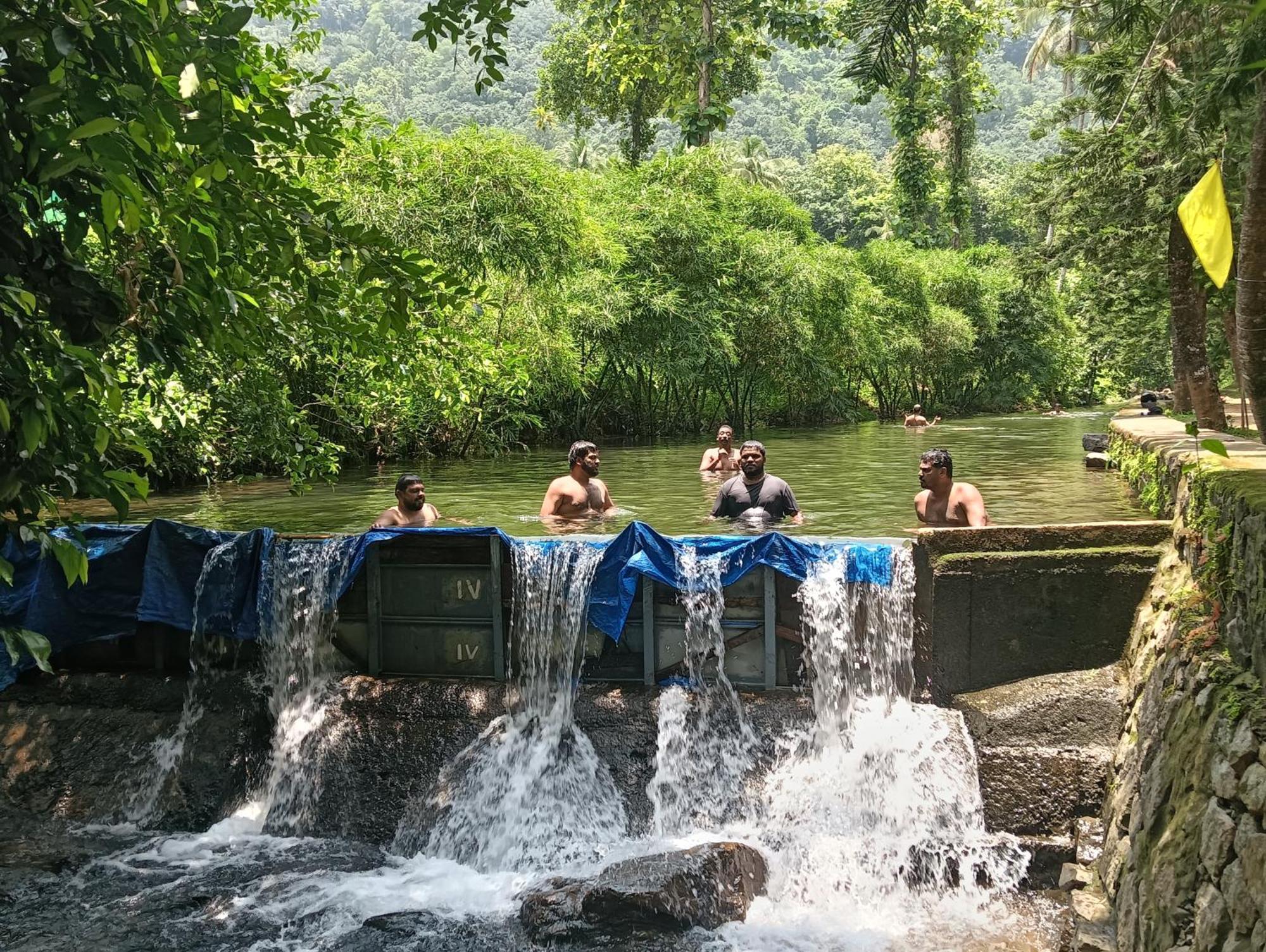 Tharayil Farm Stay Vagamon Buitenkant foto