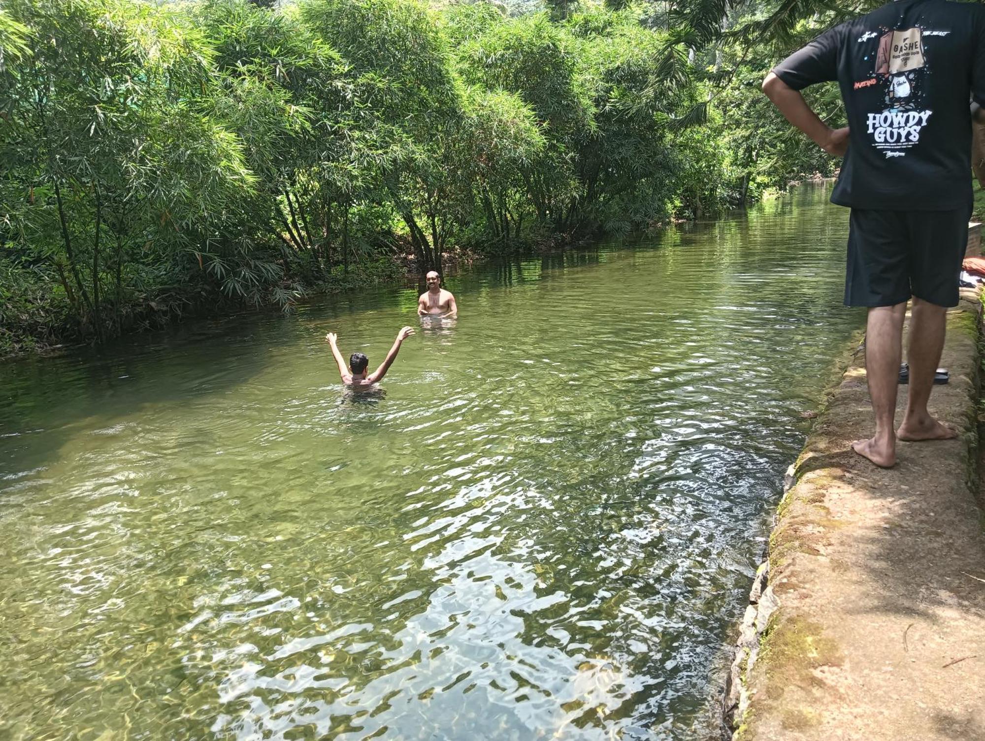 Tharayil Farm Stay Vagamon Buitenkant foto